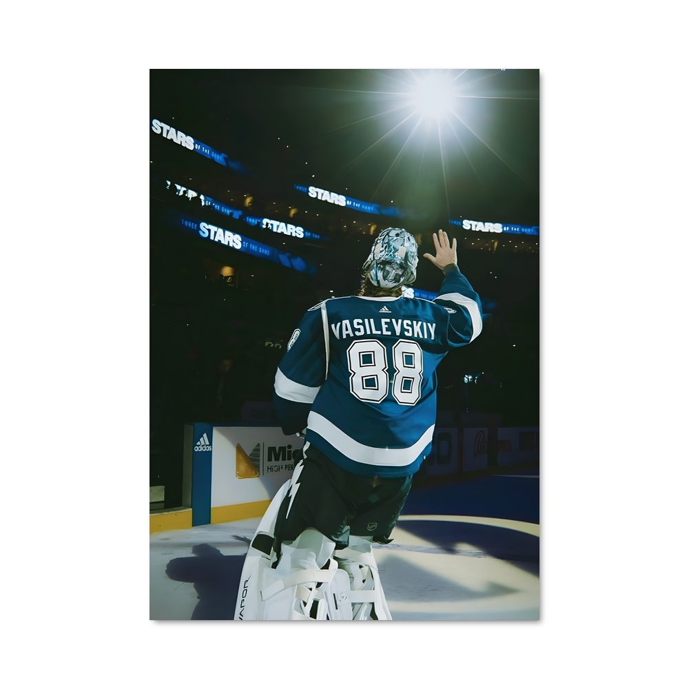 Poster Vasilevskiy en Action
